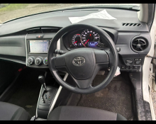 Toyota Corolla Fielder 2019