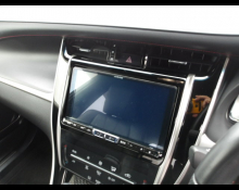 Toyota Harrier 2019