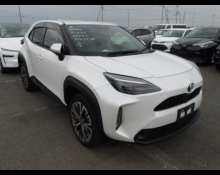 Toyota Yaris Cross 2023