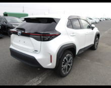 Toyota Yaris Cross 2023
