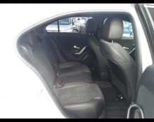 Mercedes Benz A-Class 2021
