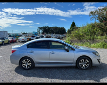 Subaru Impreza G4 2016