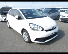 Honda Fit 2024