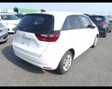 Honda Fit 2024