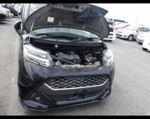 Toyota Tank 2019