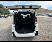 Toyota Noah 2017