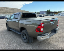 Toyota Hilux 2022