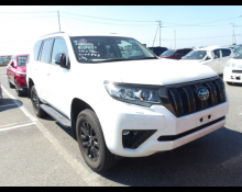 Toyota Land Cruiser Prado 2022