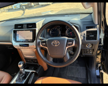 Toyota Land Cruiser Prado 2022