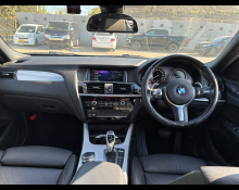 BMW X4 2017