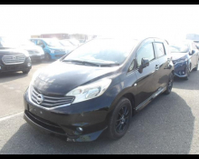 Nissan Note 2013