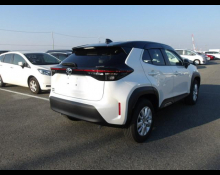 Toyota Yaris Cross 2023