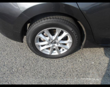 Mazda Axela Sports 2018