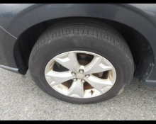 Subaru Forester 2013