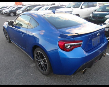 Subaru BRZ 2016