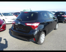 Toyota Vitz 2018