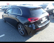 Mercedes-Benz A-Class 2021