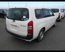 Toyota Probox Van 2019