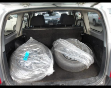 Toyota Succeed Van 2019