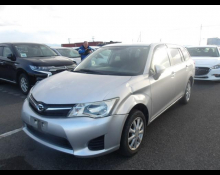 Toyota Corolla Fielder 2012