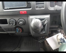 Toyota Hiace Van 2017