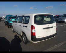 Toyota Probox 2018