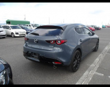 Mazda Mazda3 Fastback 2023