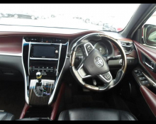 Toyota Harrier 2014