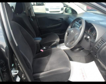 Toyota Corolla Fielder 2012