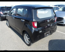 Daihatsu Mira e:S 2018