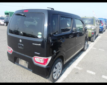 Suzuki Wagon R 2018