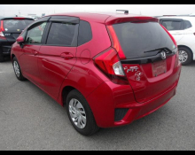 Honda Fit 2017