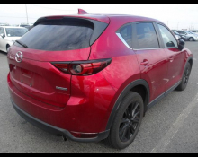 Mazda CX 5 2021