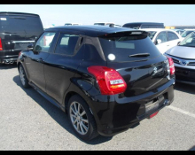 Suzuki Swift 2018