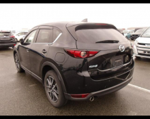 Mazda CX 5 2018
