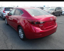 Mazda Axela 2016