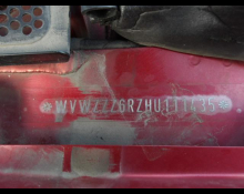 Volkswagen Polo 2018