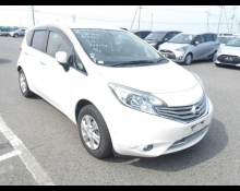 Nissan Note 2015