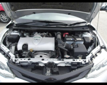 Toyota Corolla Fielder 2015