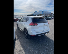Nissan X-Trail 2018