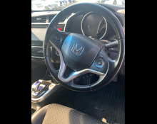Honda Fit Hybrid 2016