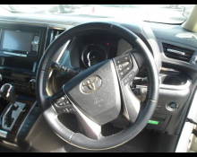 Toyota Vellfire 2018