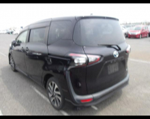 Toyota Sienta 2018