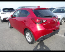 Mazda Demio 2016