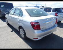 Toyota Corolla Axio 2018