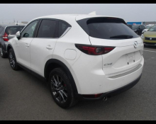 Mazda CX 5 2019