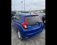 Honda Fit 2017