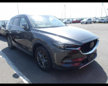 Mazda CX 5 2018