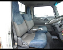 Mitsubishi Canter Guts 2004