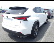 Lexus NX 2018